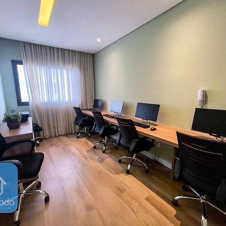 Apartamento Luxuoso Ao Lado Do Farol Da Barra Salvador Eksteriør billede