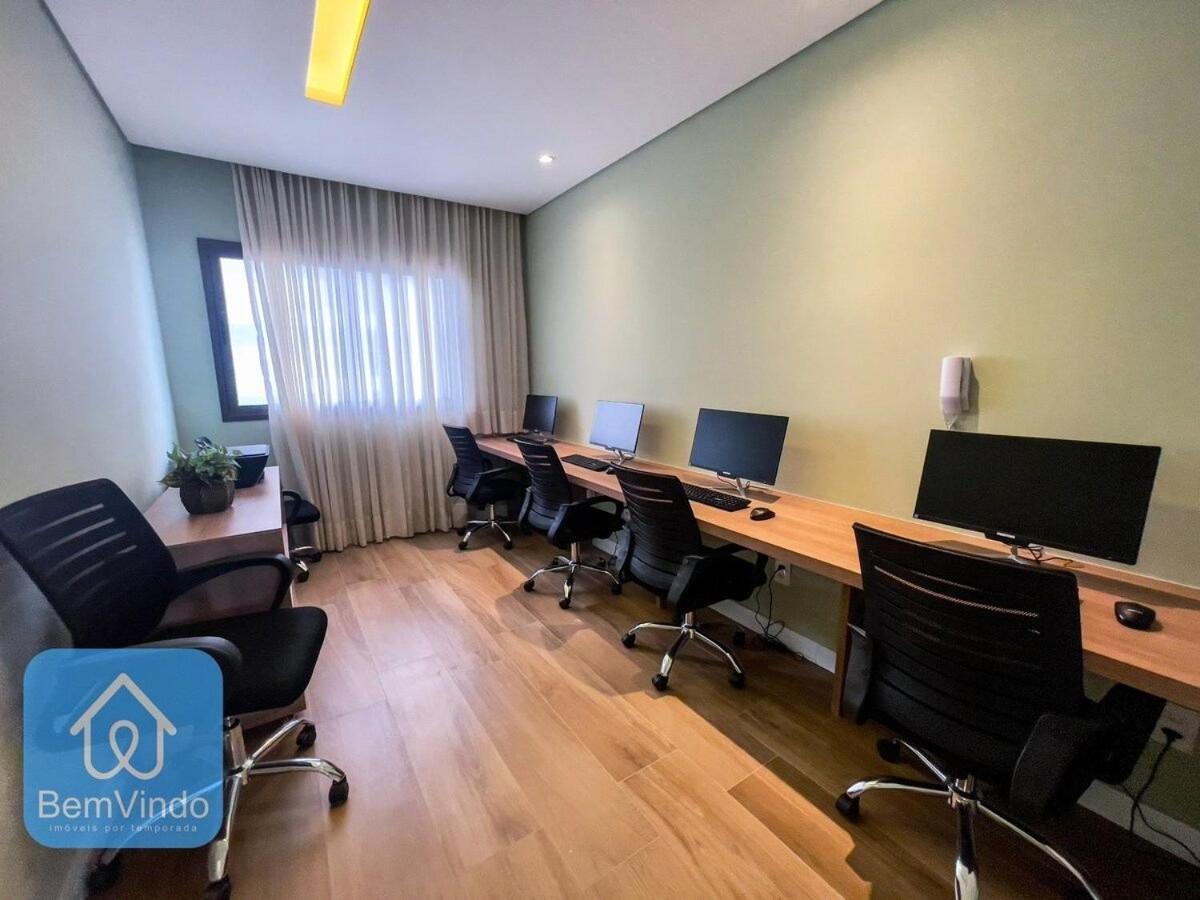 Apartamento Luxuoso Ao Lado Do Farol Da Barra Salvador Eksteriør billede